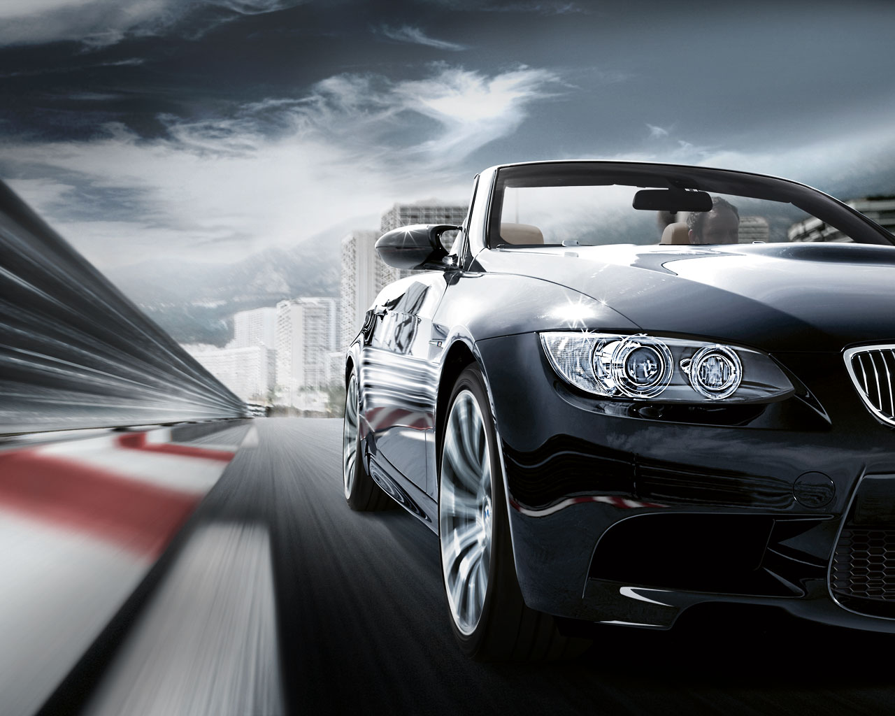 Download BMW M3 Black Wallpaper - 9to5 Car Wallpapers