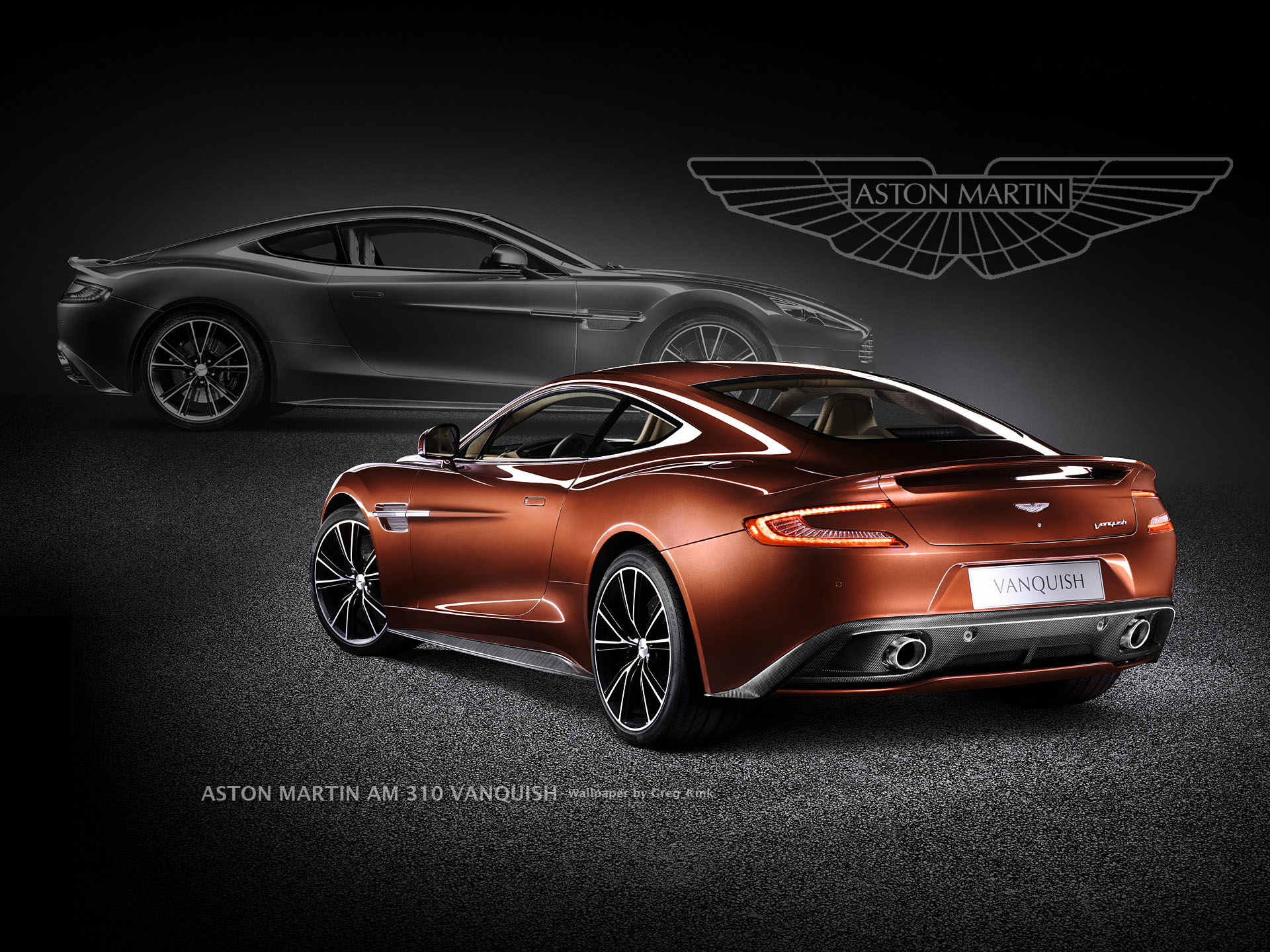 Aston Martin 1080p-HD Wallpapers