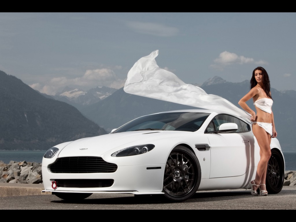 Download Aston Martin-Vantage By Mw Design Technik Model Wallpapers for for desktop