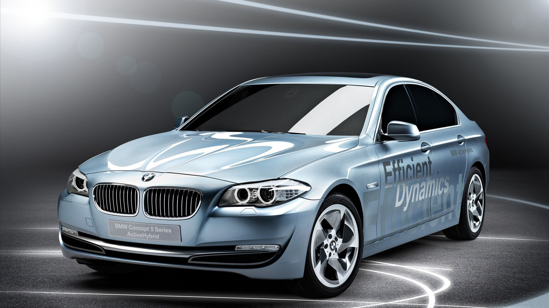 BMW Series 5-HD Wallpapers