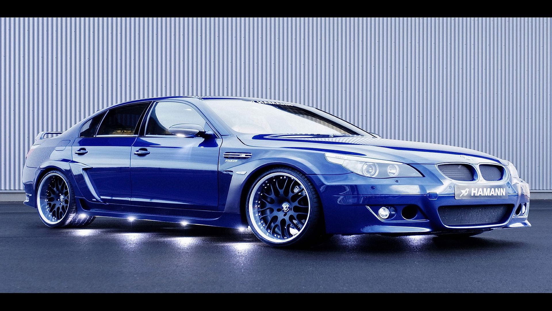 BMW m5 1080p-Wallpapers