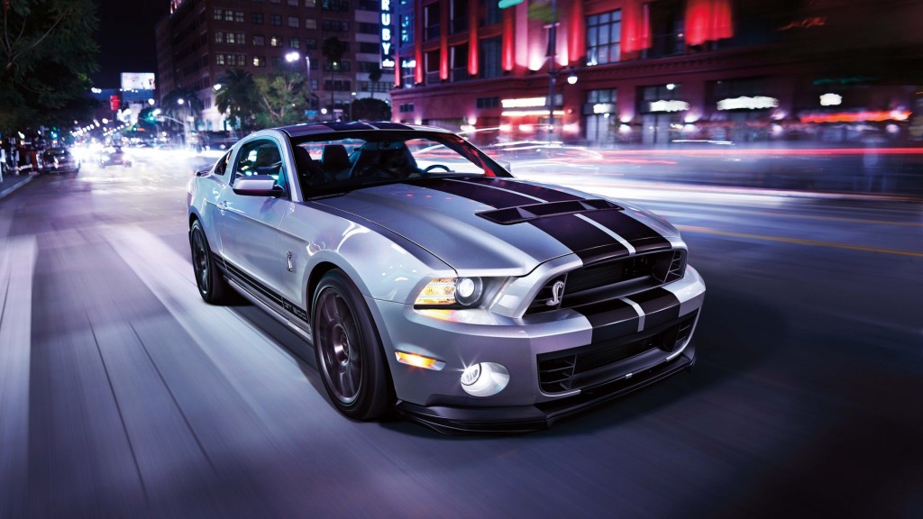 HD Wallpapers Ford Mustang
