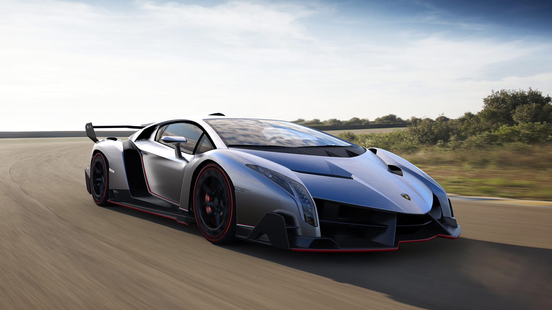 Lamborghini Veneno 1080p-HD wallpapers