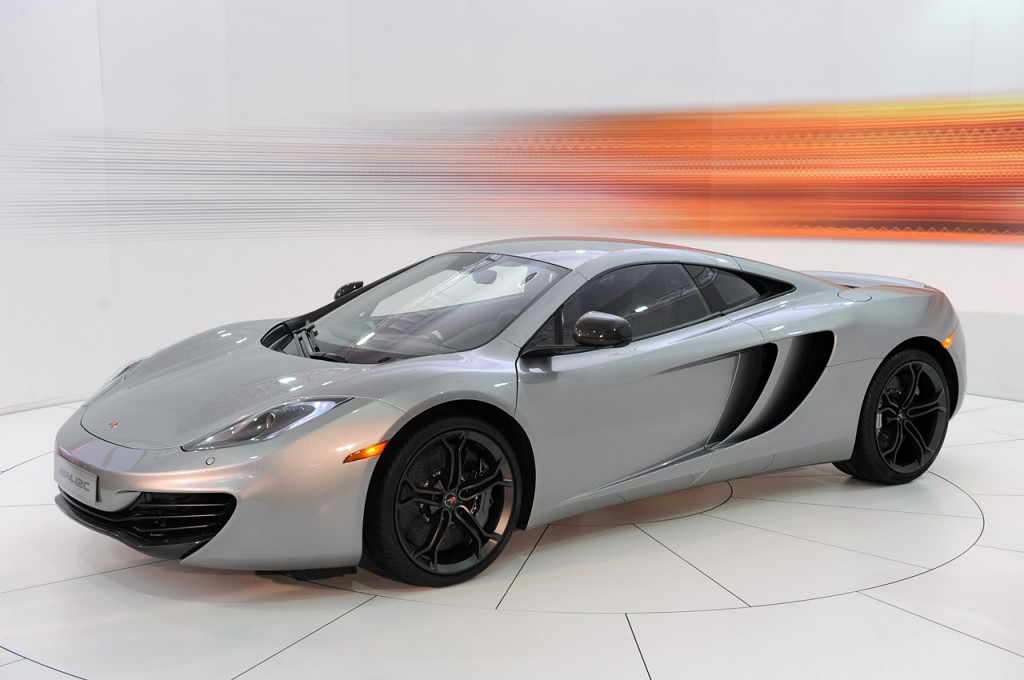 McLaren HD Wallpaper-1080p
