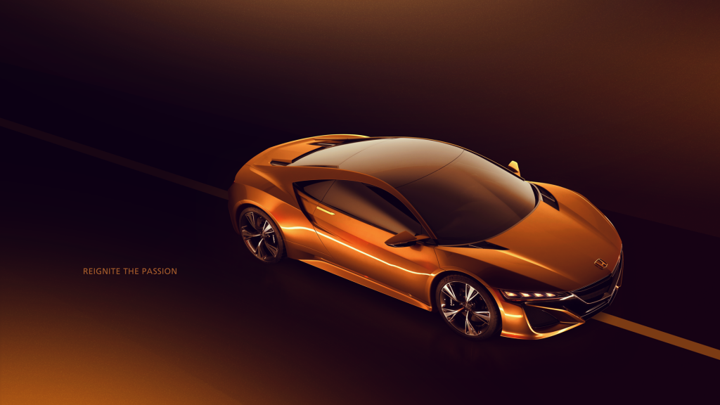 Acura nsx HD Wallpapers