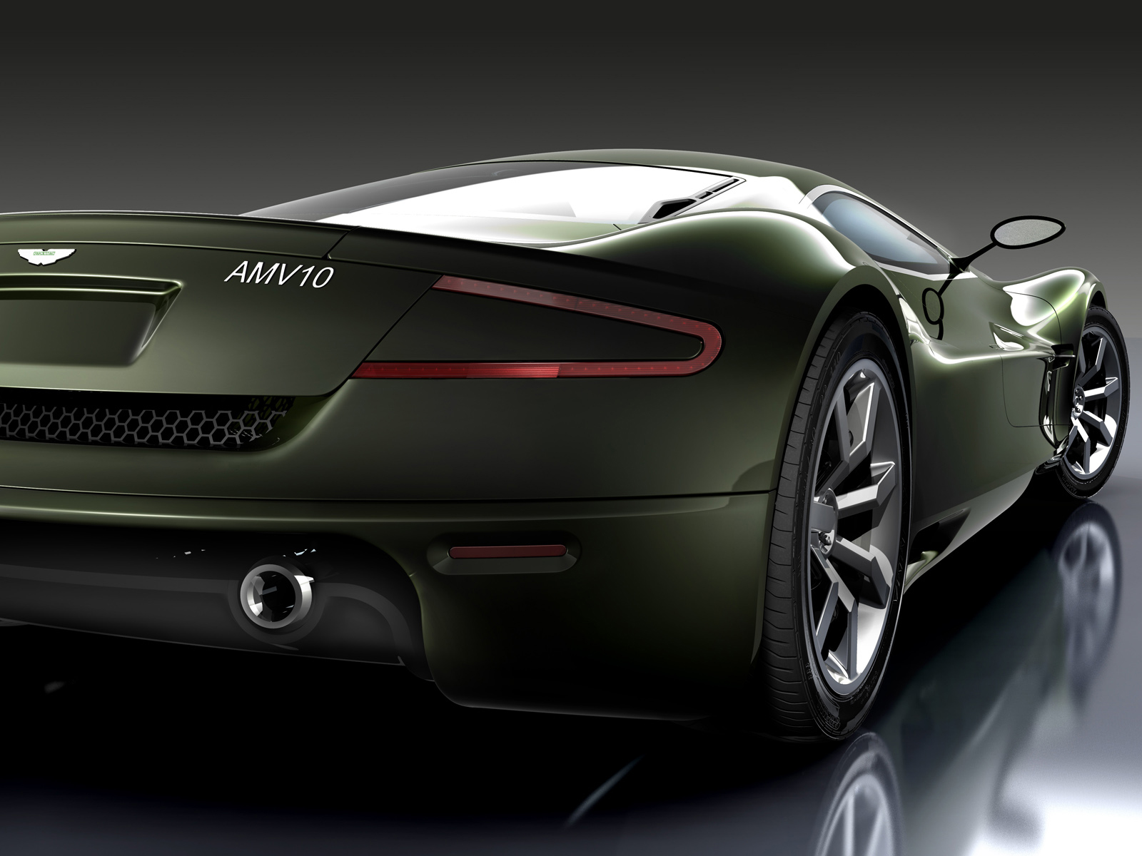 Aston Martin MVP-HD Wallpapers