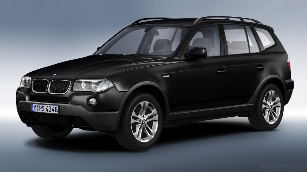 BMW x3 Wallpapers-1080p