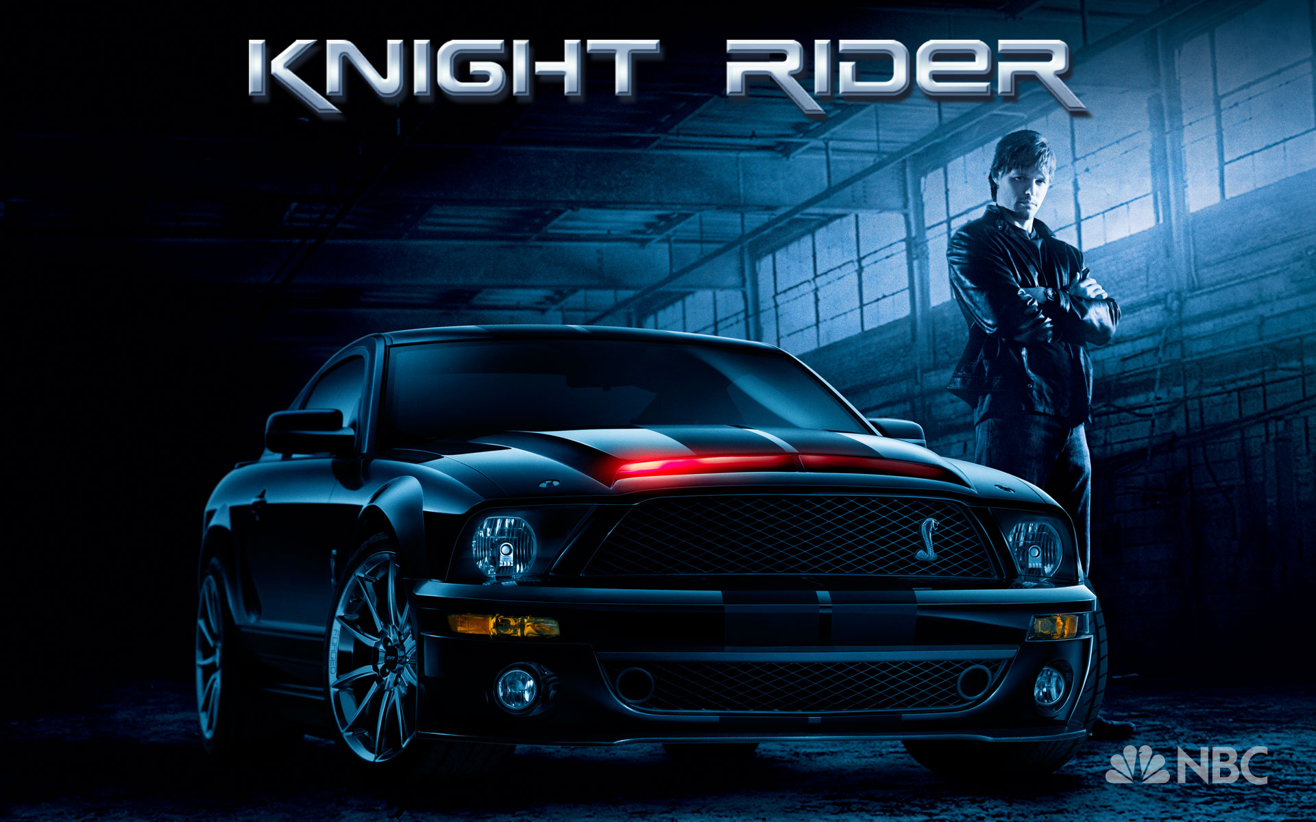 Knight Rider Car-Wallpapers