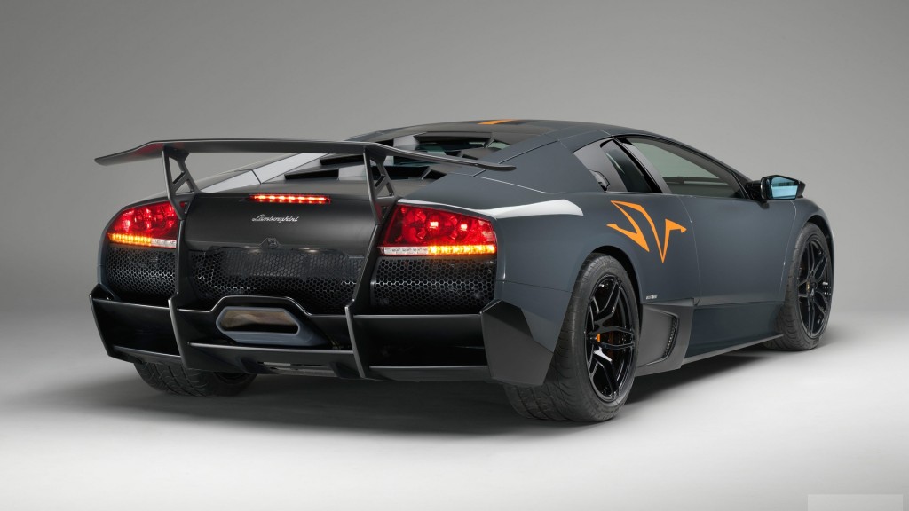 Lamborghini-Murcielago HD Wallpapers 1080p