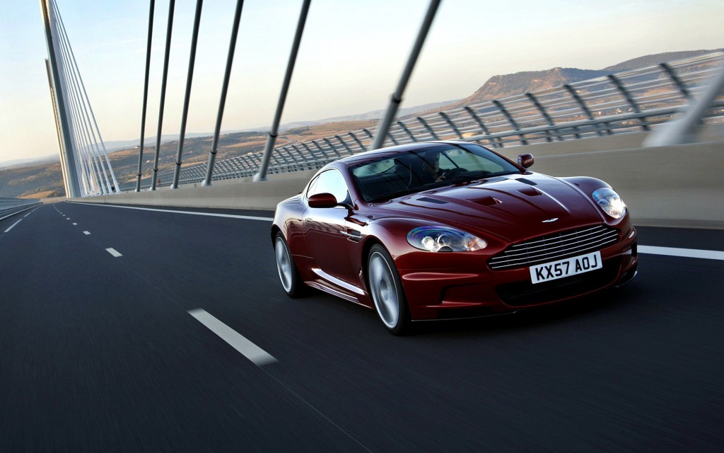Red Aston Martin Cars HD Wallpapers
