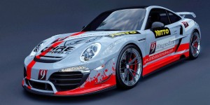 Porsche Sports Car Wallpapers HD