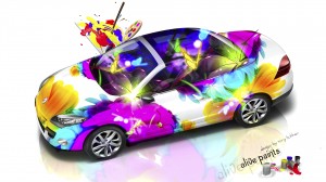 Art Car Wallpaper HD download