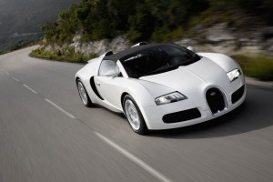Bugatti Veyron White Wallpapers