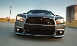 Dodge Charger Srt8 Front Wallpapers