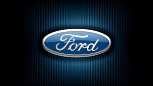 Ford Car Logo Wallpaper for desktop