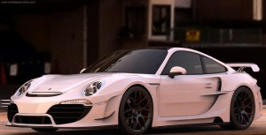 Porsche Amazing Car Wallpaper for desktop, and other hd devices