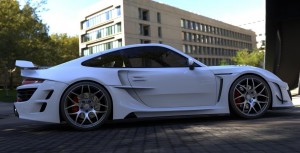 Porsche Car HD Wallpaper for desktop