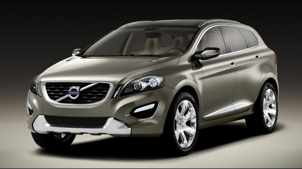 Volvo car Wallpapers