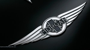Morgan Car Logo Wallpaper 1080p for desktop
