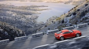 Aston Martin v8 Vantage Car Wallpaper 1080p In HD Resolutions