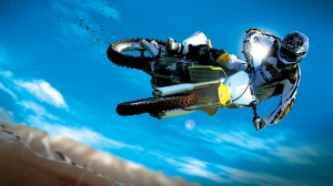 Bike Jump Awesome Wallpapers For Desktop