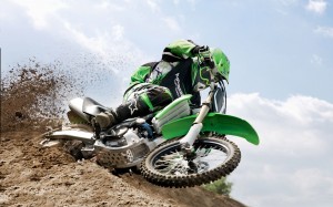 Kawasaki Motocross HD Wallpapers For Desktop