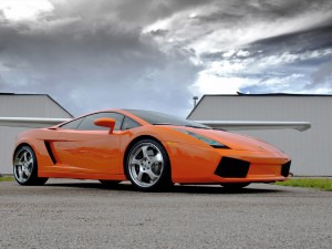 Lamborghini Gallardo HD Wallpapers for desktop