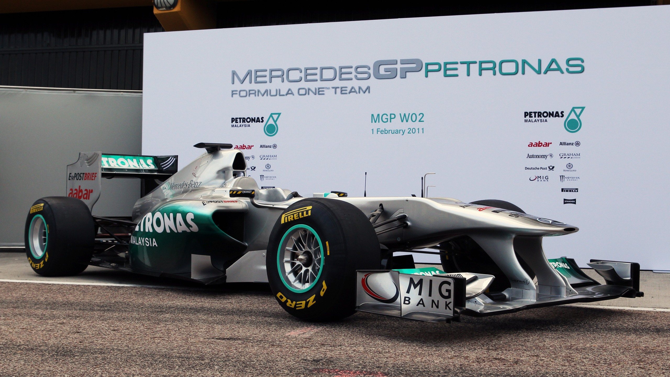 Mercedes Car Formula 1 Cars HD Wallpapers - 9to5 Car ...