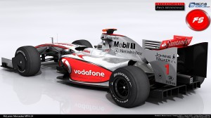 download free Mercedes Mclaren F1 Race Car HD Wallpapers