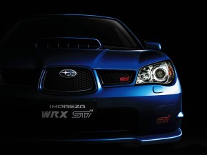 Subaru Impreza Car Wallpaper for desktop background