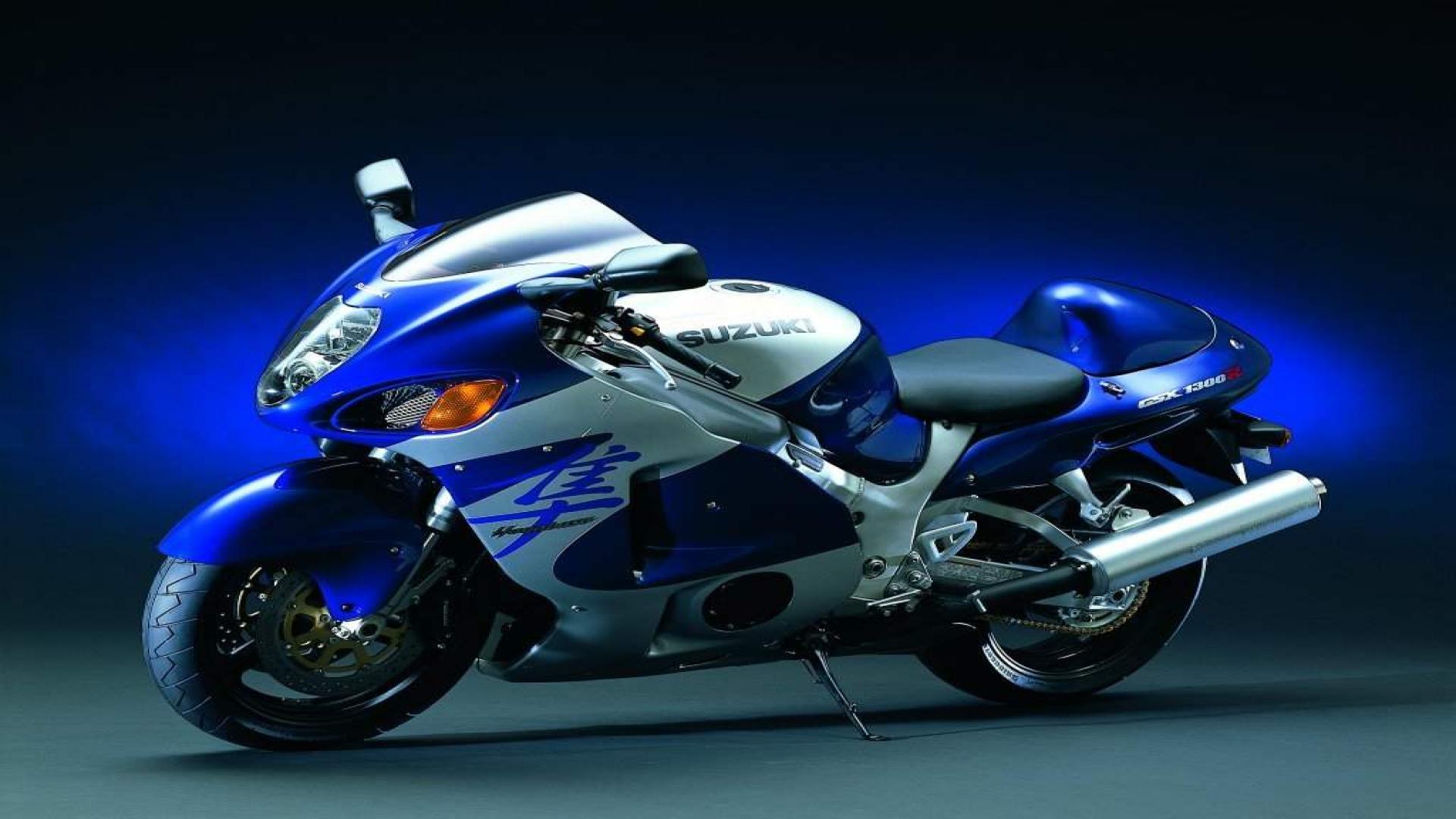 Suzuki Heavy Bike 1080p Wallpapers 2013 - My Site
