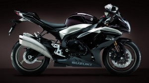 free download Suzuki Dark Color Bike 1920x1080 resolution Wallpapers