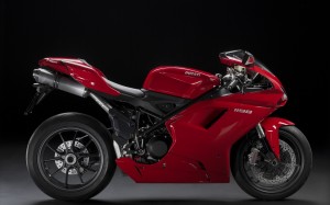 Ducati 1198 Super Bike Wide HD Wallpaper Download