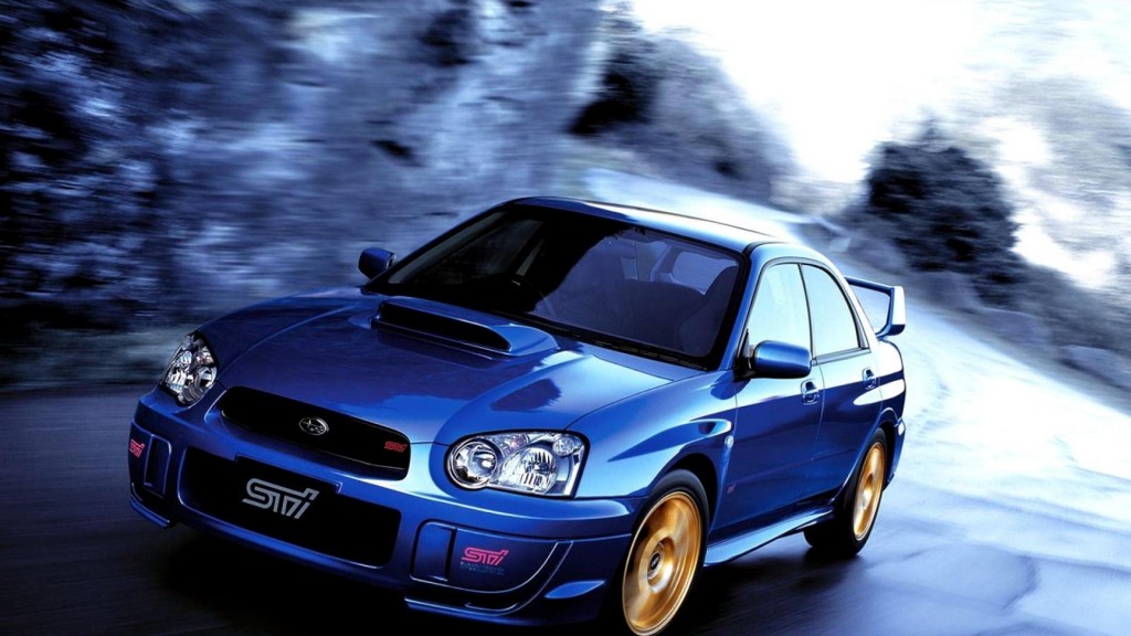 Subaru Impreza Car Wallpaper 1080p