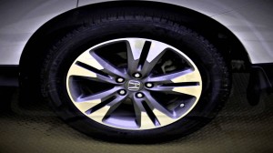 Honda Accord Tyre