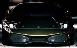 Lamborghini Wide