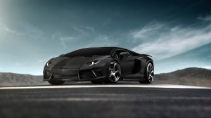 Mansory Lamborghini