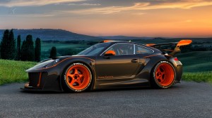 Porsche 911 Car HD