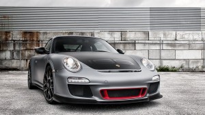 Porsche 911 Gt3 Car HD Background