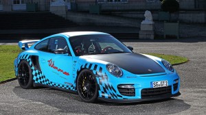 Porsche 911 Modified Car Wallpaper