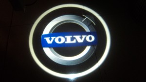 Volvo Car Brand Logo 1080p