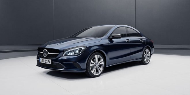 New CLA 2017 Model Yet To Be Launched | Car Wallpapers