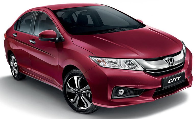 new model car honda city