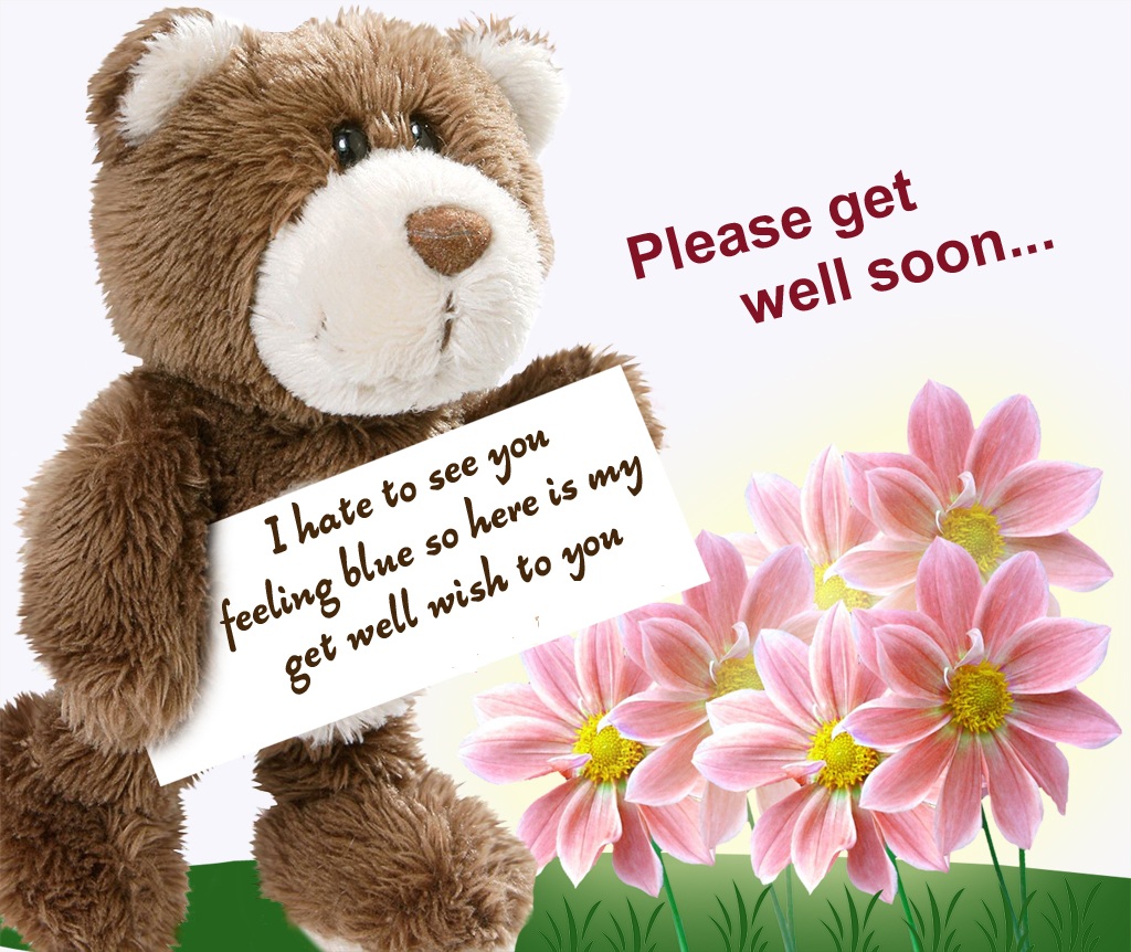 Latest Get Well Quotes