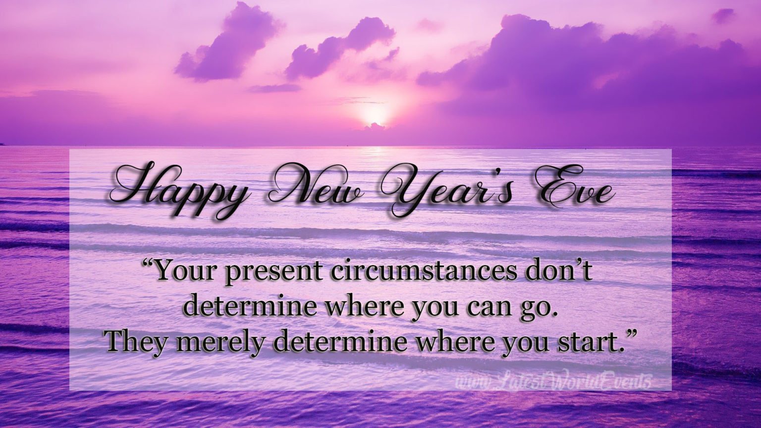 New year’s eve Quotes Wishes &amp; 2020 Happy New year Wishes