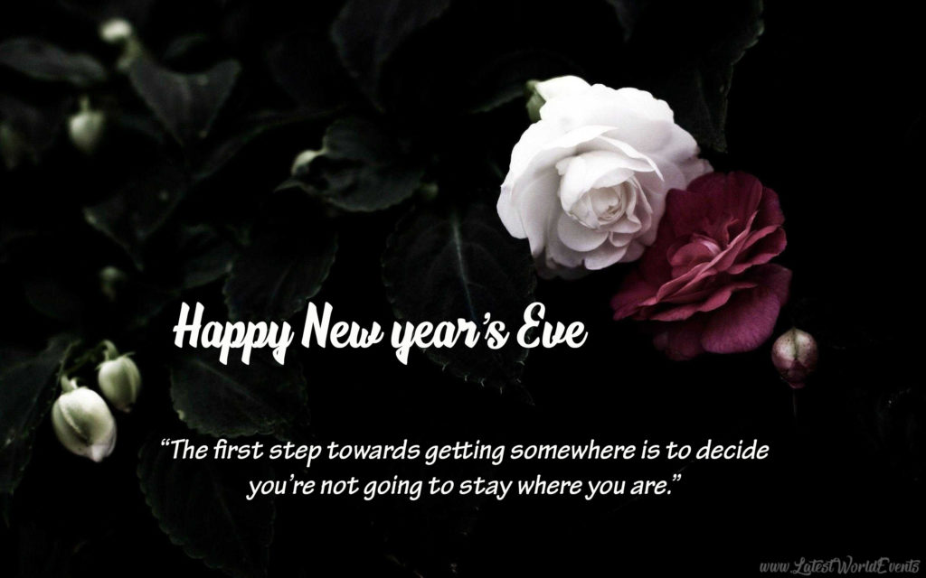 New year’s eve Quotes Wishes &amp; 2020 Happy New year Wishes