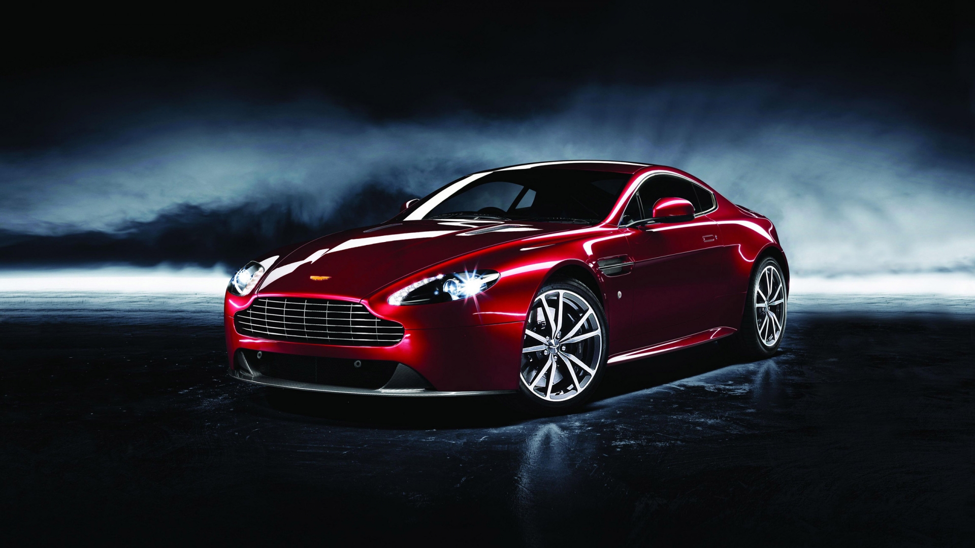 2013 Aston Martin -Wallpapers 1080p