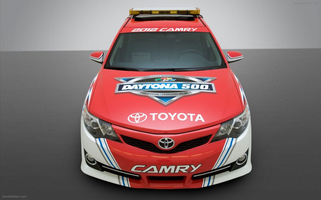 Toyota Camry Daytona 2013 CarWallpaper
