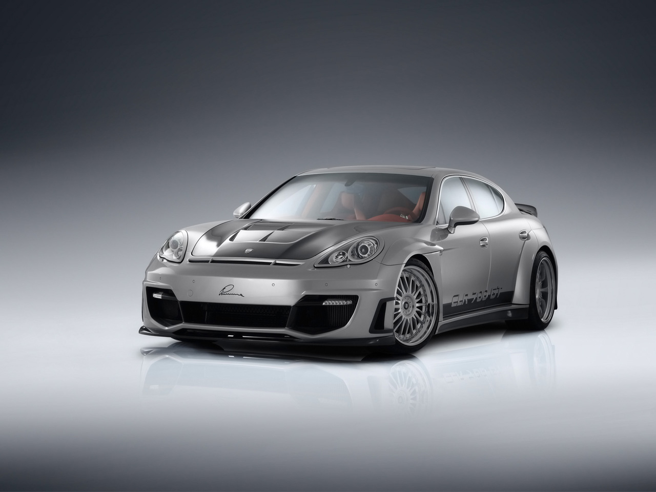 Porsche Panamera-HD Wallpapers