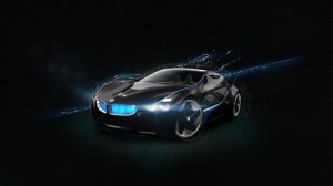 BMW Vision Super Car Wallpapers